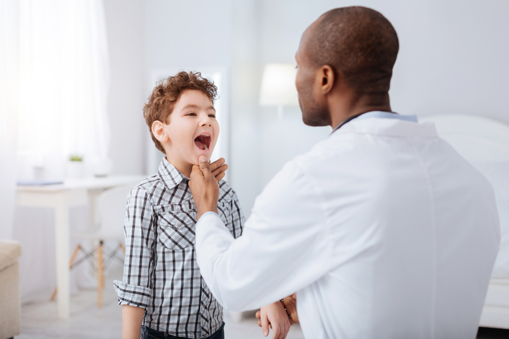 Strep Throat In Kids Summit Health